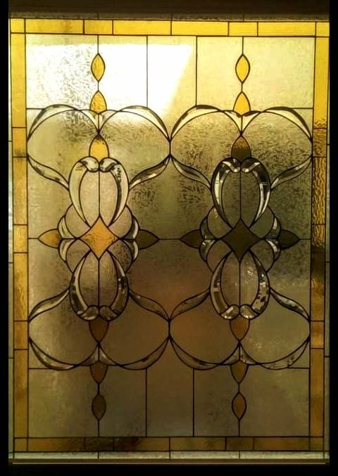 Vitrales artísticos de vidrio para decoración personalizada